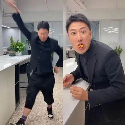 演员于震(戏骨于震雪地热舞遭群嘲)