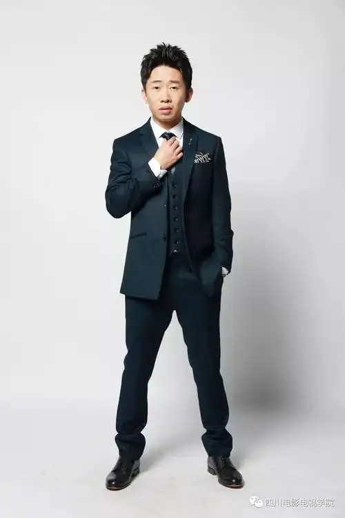 校庆百人记川影第40期杨迪影视演员主持人家书