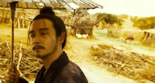 无论是《重庆森林》《花样年华》《一代宗师》还是《东邪西毒》抑或是