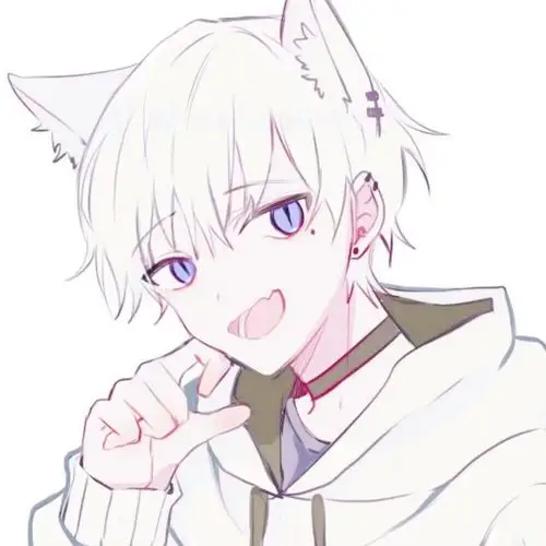 男头 动漫头像 帅气