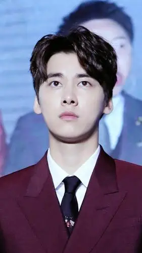 帅气有型又可爱的李易峰