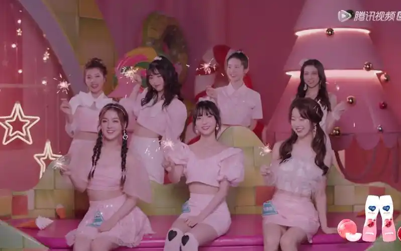 创造营2020舞台篇nene艺凡超甜舞台honey来袭