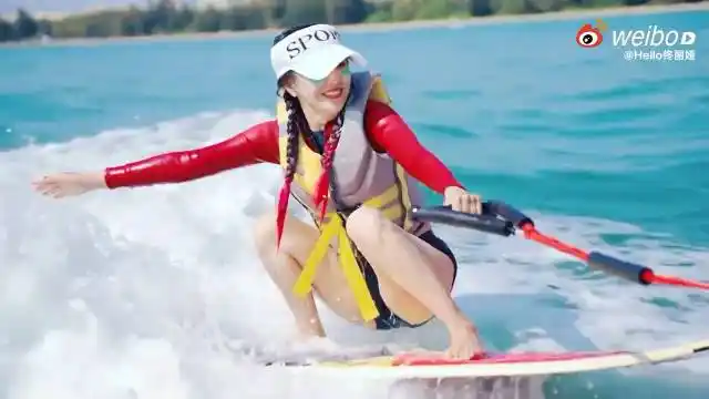 佟丽娅冲浪949969♀15碎片vlog