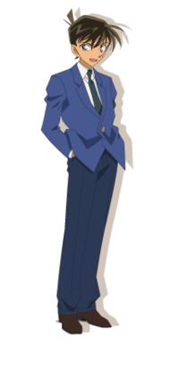 求这张图的原图,,求左边新一的全身图(这张照片上的!)谢谢各位了!