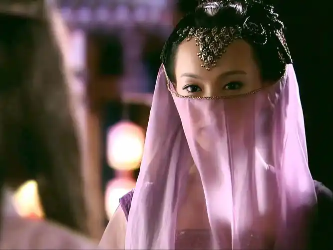 【4k 60fps修复】仙剑奇侠传3 紫萱cut09-17