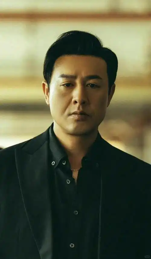 46岁王阳被夸越老越帅盘点中年爆火颜值演技俱在的男演员