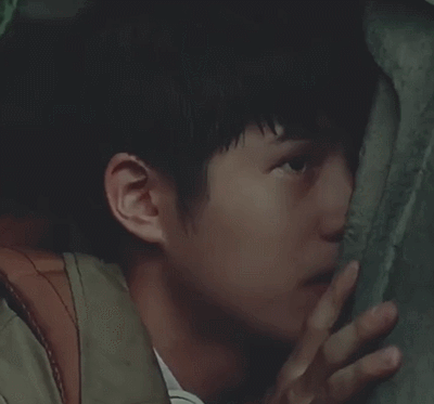 唐人街探案2刘昊然秦风小心翼翼gif动图_动态图_表情包下载_soogif