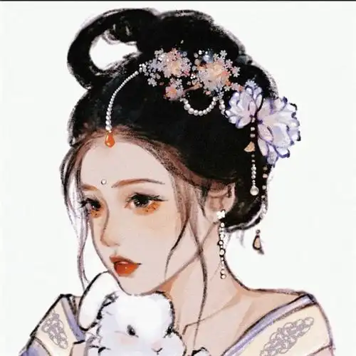 神仙头像女动漫古风