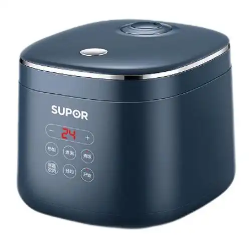 苏泊尔supor电饭煲2l智能迷你型玲珑小电饭锅智能预约小型便携13人