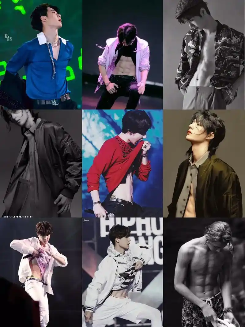 抖音创作者大会 #王一博 #王一博腹肌 限流观察期是吧,上 - 抖音