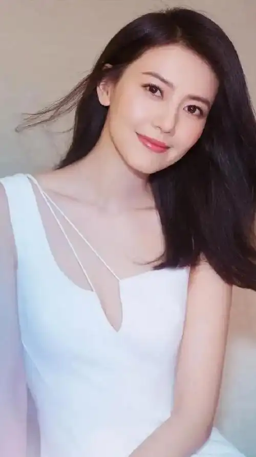 高圆圆明星写真