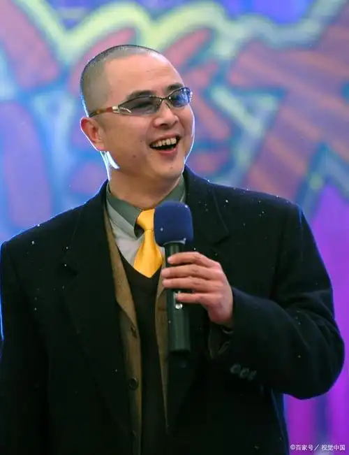 86版《西游记》徐少华 沉稳大气显熟男气质