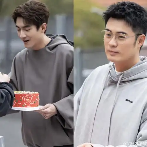 难怪在优酷综艺《盒子里的猫》录制现场,陈赫会质问林更新为什么不回