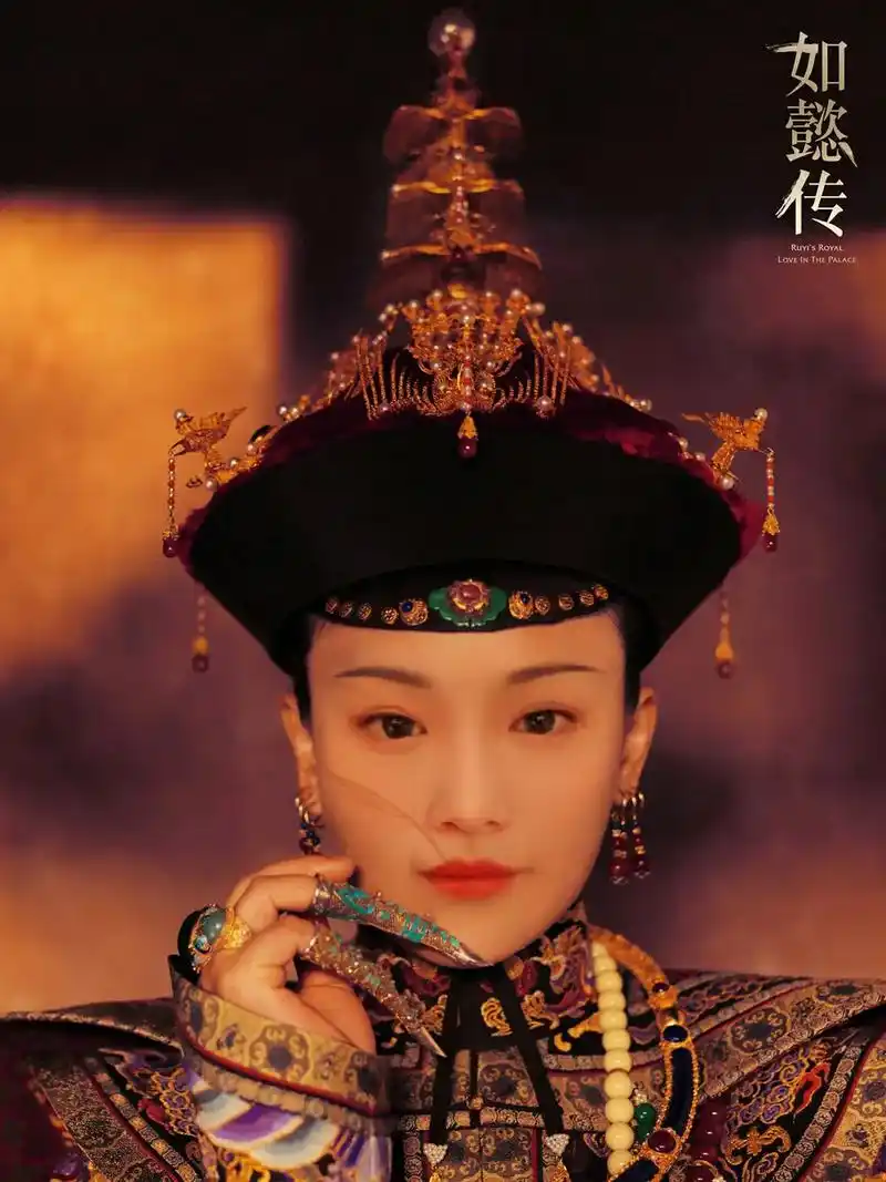 宫廷古装#宫斗剧#清平乐#古装#国风#影视古装影楼摄影@【诗 - 抖音