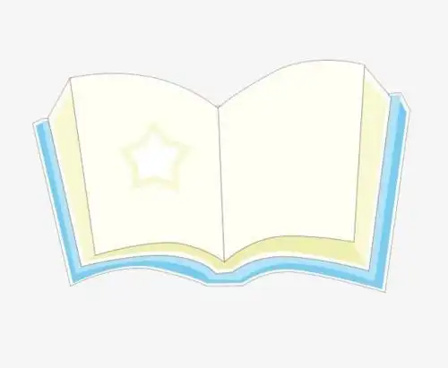 书本简笔画图片彩色书本简笔画图片彩色手绘