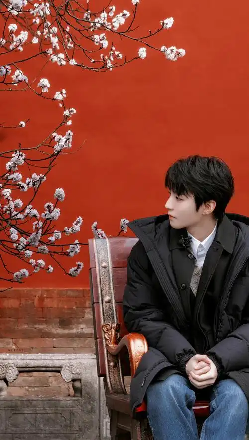 听我的 选樱花粉7w.