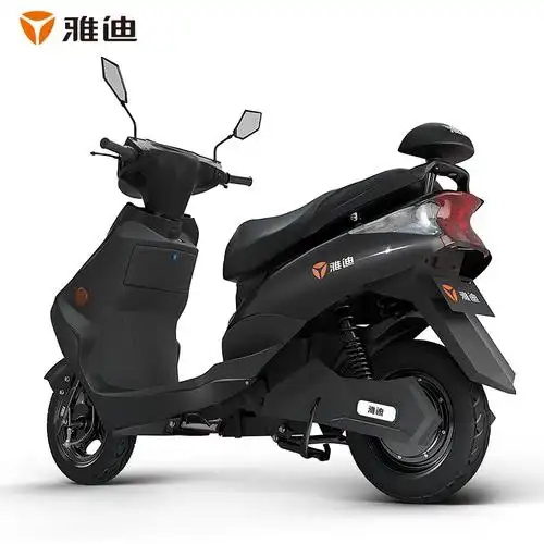 雅迪加长版电动车