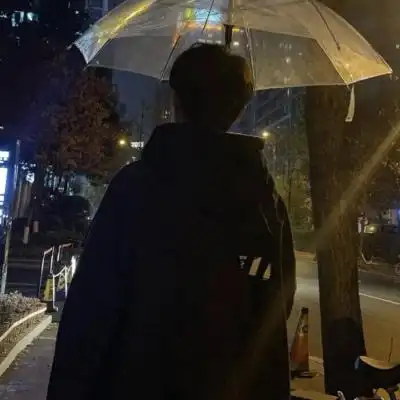 宋知意ins高冷酷帅真人文艺男生头像