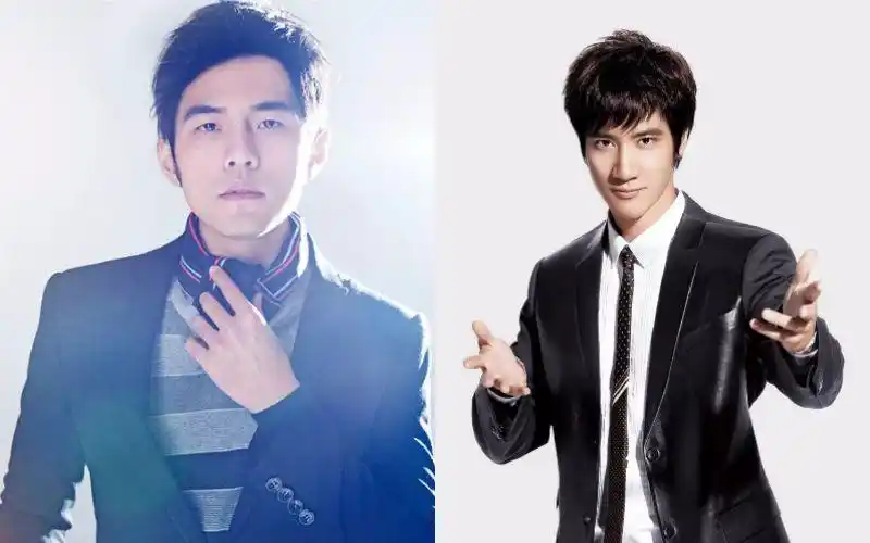 粉丝珍藏周杰伦王力宏同台合辑两大天王十二年三度同台引领乐坛和时尚