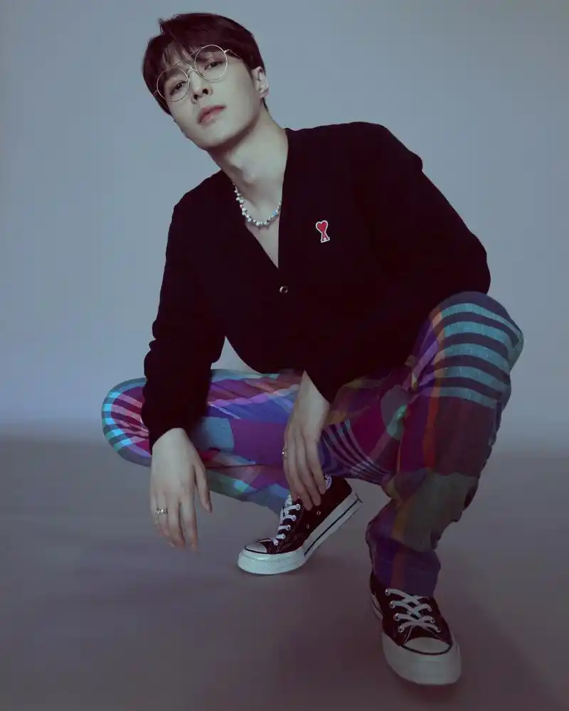 张艺兴#张艺兴痴 这是属于这方舞台上"唱作人张艺兴"的最后一场狙演