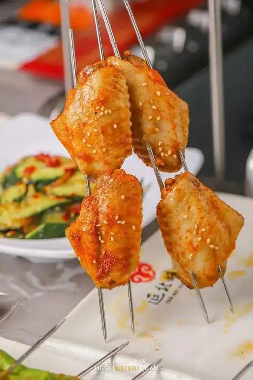 59元双人餐来自延北的销魂烧烤放大招了隔着屏幕口水直飚