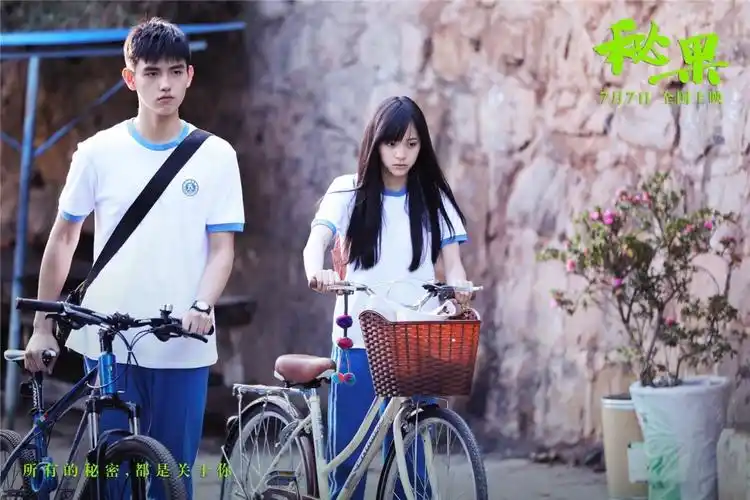 《秘果》为《左耳》的番外篇,几乎是同时拍成了网剧和电影,塑造了段