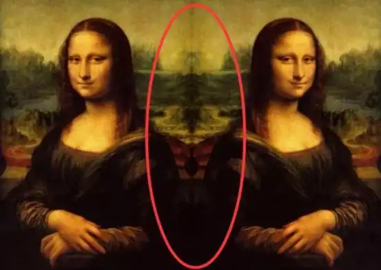 《蒙娜丽莎》画的是外星人,神秘女子,男学生,还是贵妇?(上)