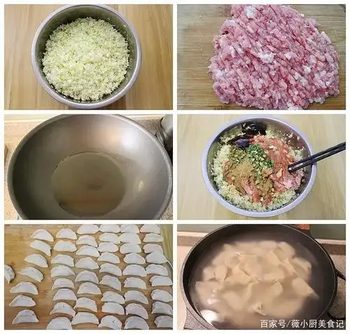 马上入伏了,5种饺子的做法,简单美味又解馋,爱吃饺子的别错过