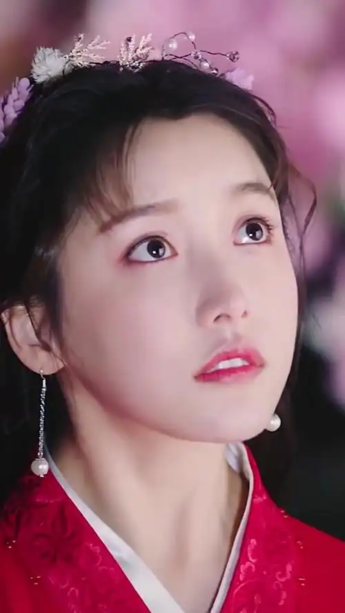 手机摄影##姜贞羽古装太美了!