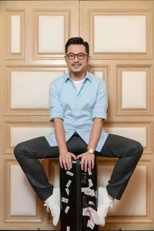 演员沙溢的原名叫什么年轻时多帅,沙溢表白说喜欢朱丹是怎么回事