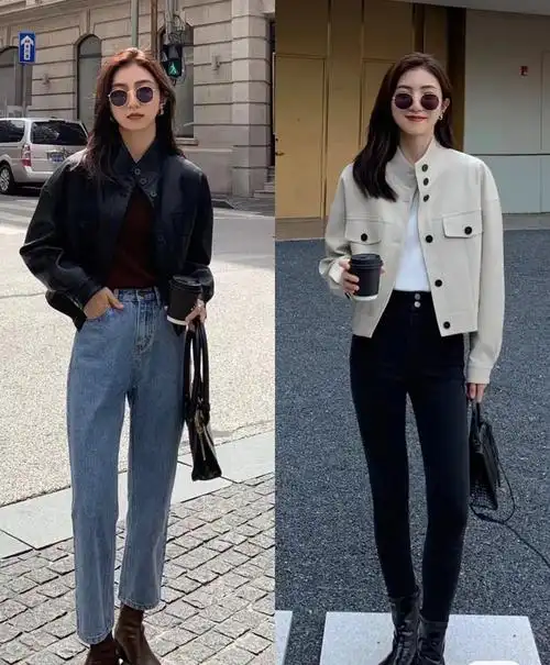 今年流行的秋装,今年流行秋装新款女装(16套搭配已为你准备好)