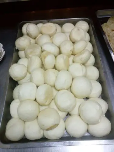 【三亚昕泰实业有限公司】2017年3月23日万科森林村民食堂项目早餐