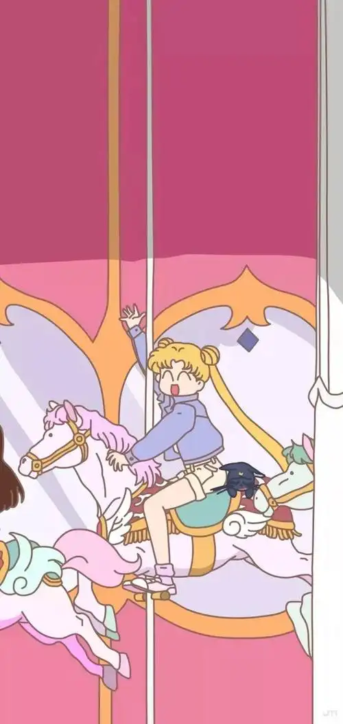 粉色少女心壁纸