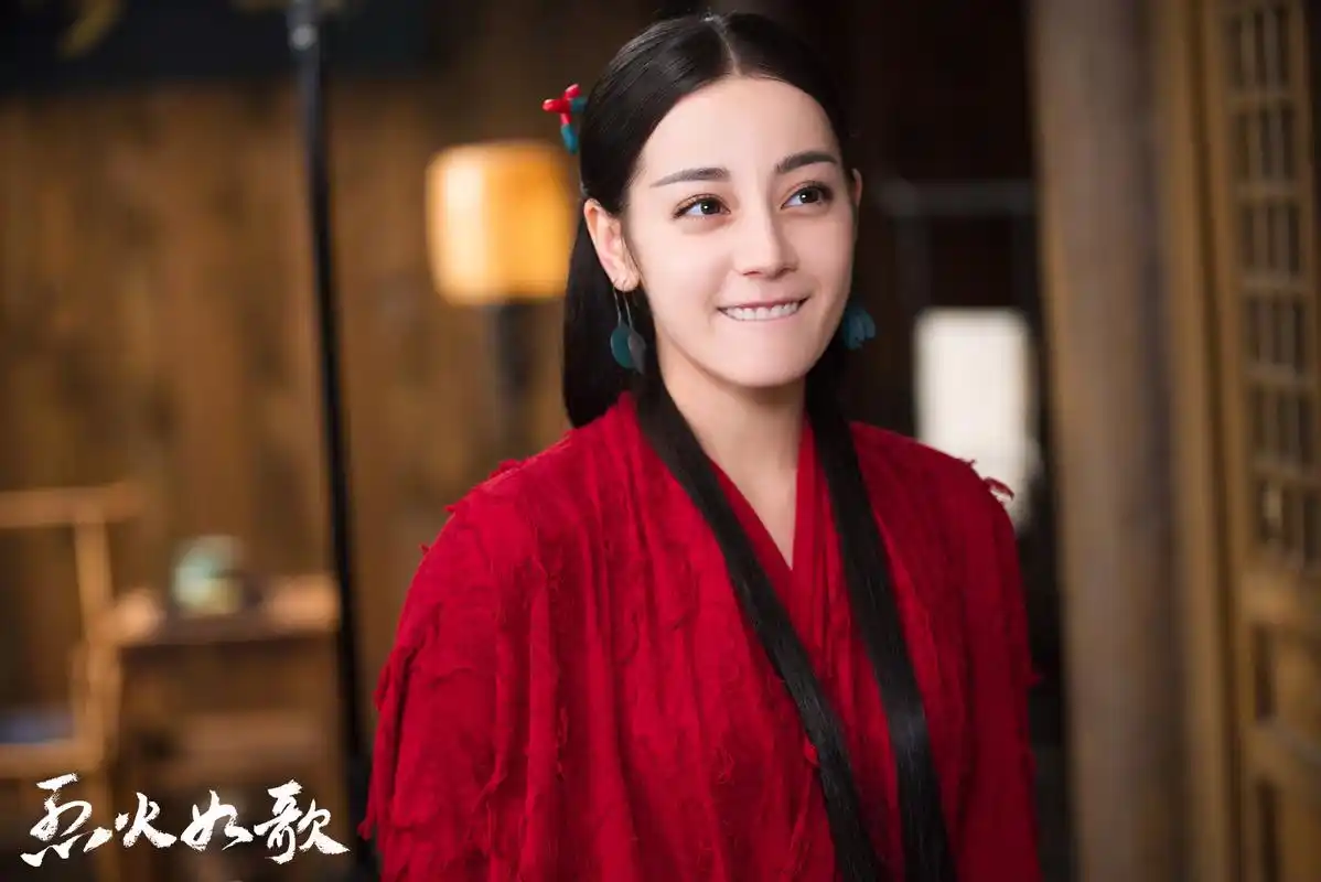 电视剧《烈火如歌》 今天周一喔!