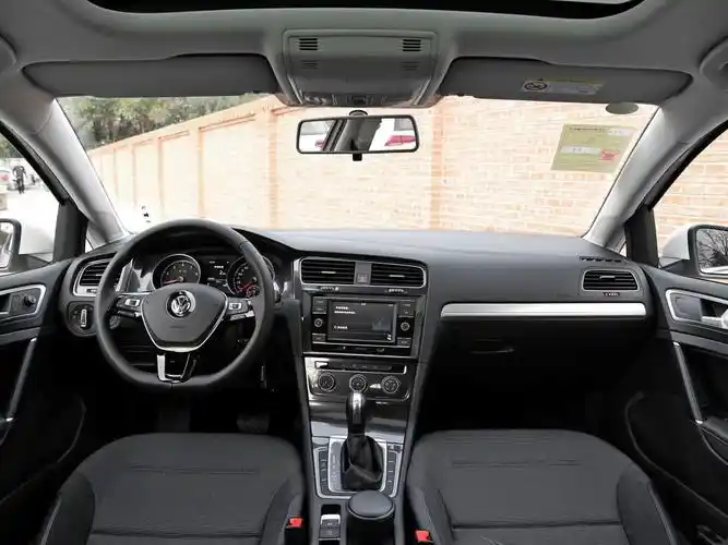 新款小钢炮大众高尔夫怎么样 北京报价优惠