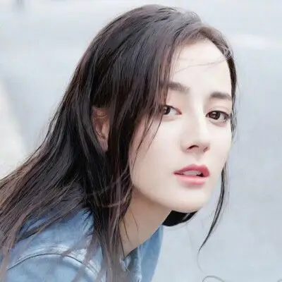 qq头像迪丽热巴