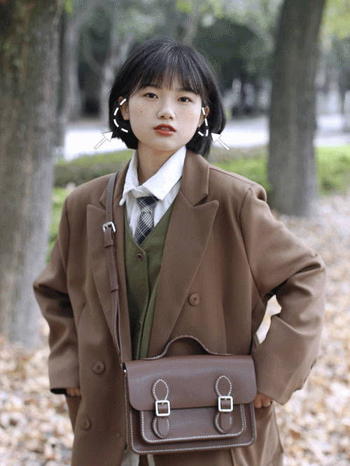 换对发型=显高!小个子适合这3款发型,气质又撩人