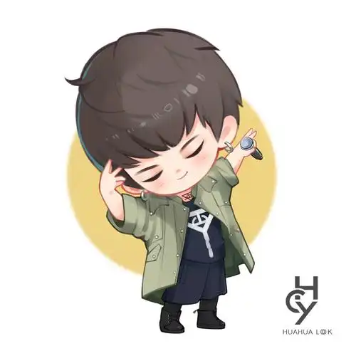 cr@iviars祝华晨宇02-晨起早睡