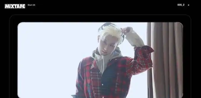 黄子韬mixtape年度企画超燃为音乐疯狂打callprenext新声榜点击进入