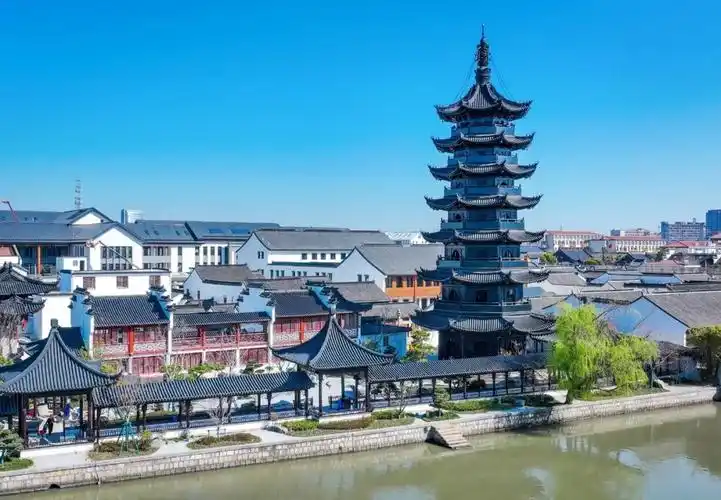 city walk城市漫步丨我们去泗泾古镇