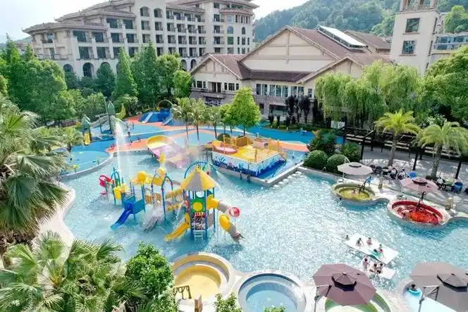 宜春最刺激的水上乐园,让你尖叫不停!|玩水|宜春市_新浪新闻