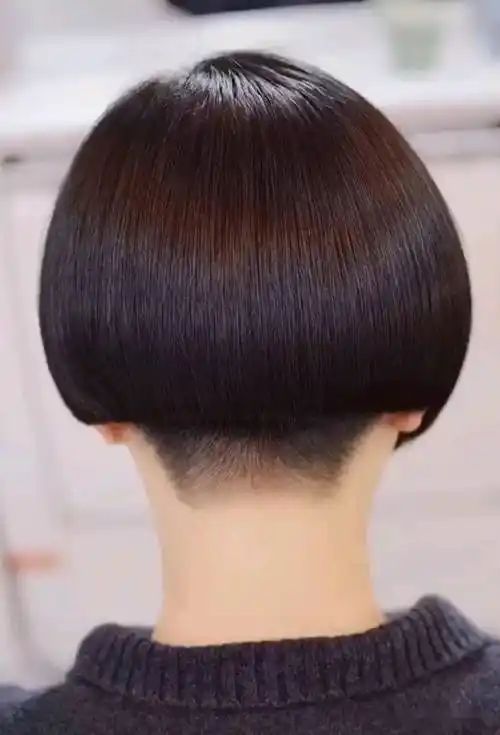 我看好这10多款发型,蓬松时尚很瘦脸,喜欢别错过_女性_个性_短发