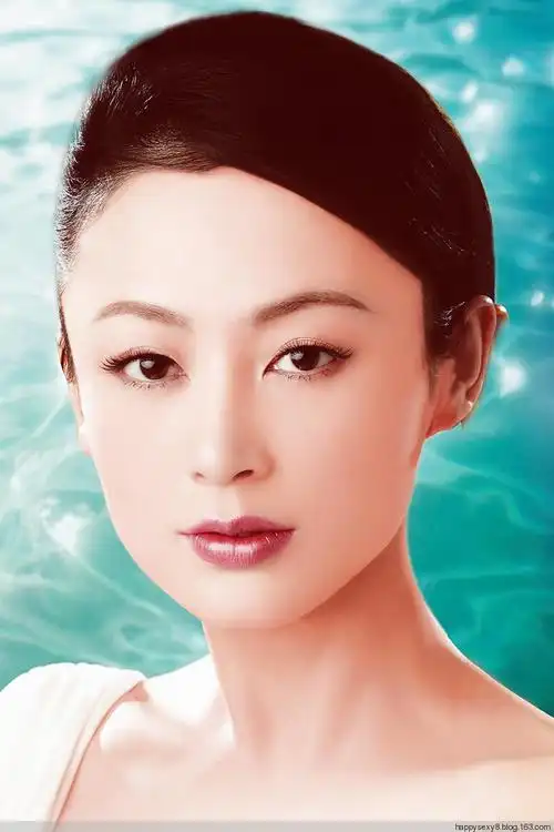 中国影视界最具"美"名的女演员 陈红