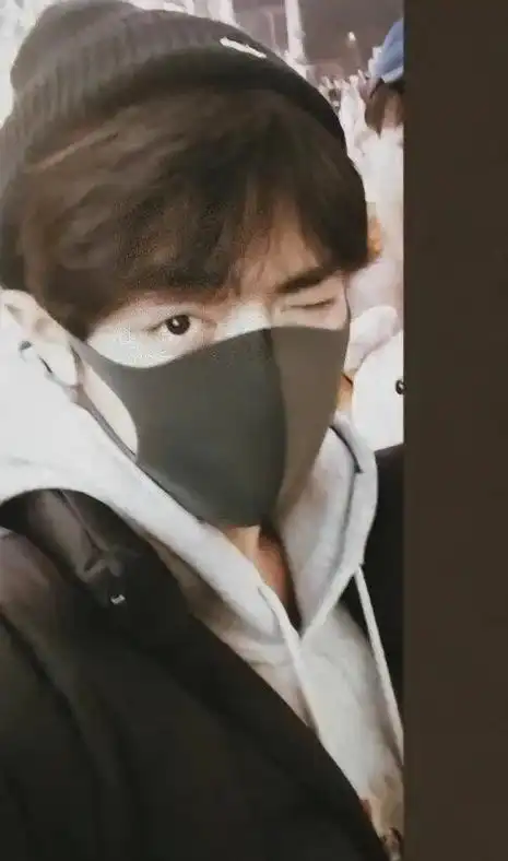 肖战##日常见肖战