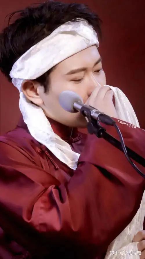 孟鹤堂有哪些不为人知的神仙美照