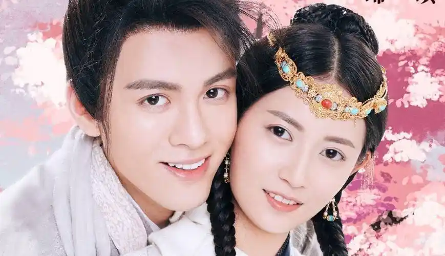 原创最喜欢的张无忌和赵敏就是曾舜晞和陈钰琪的版本