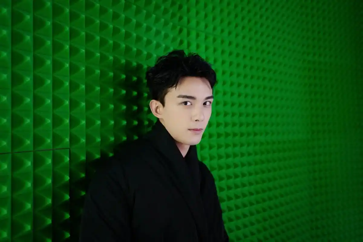 这组照片真的好帅啊#吴磊  - 抖音