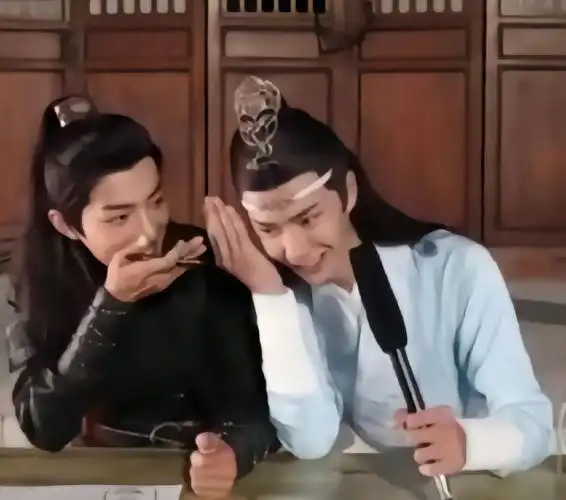 肖战王一博陈情令