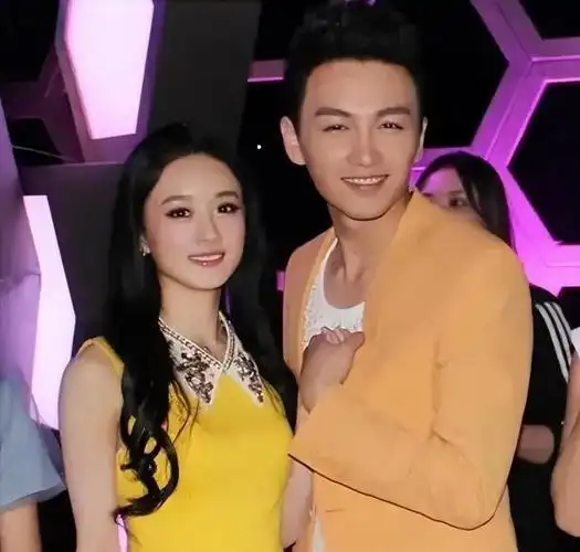 赵丽颖10年前开的一枪10年后正中陈晓眉心他俩不得不说的故事