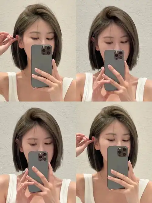 好看到剁脚的发型女孩子一定不要错过